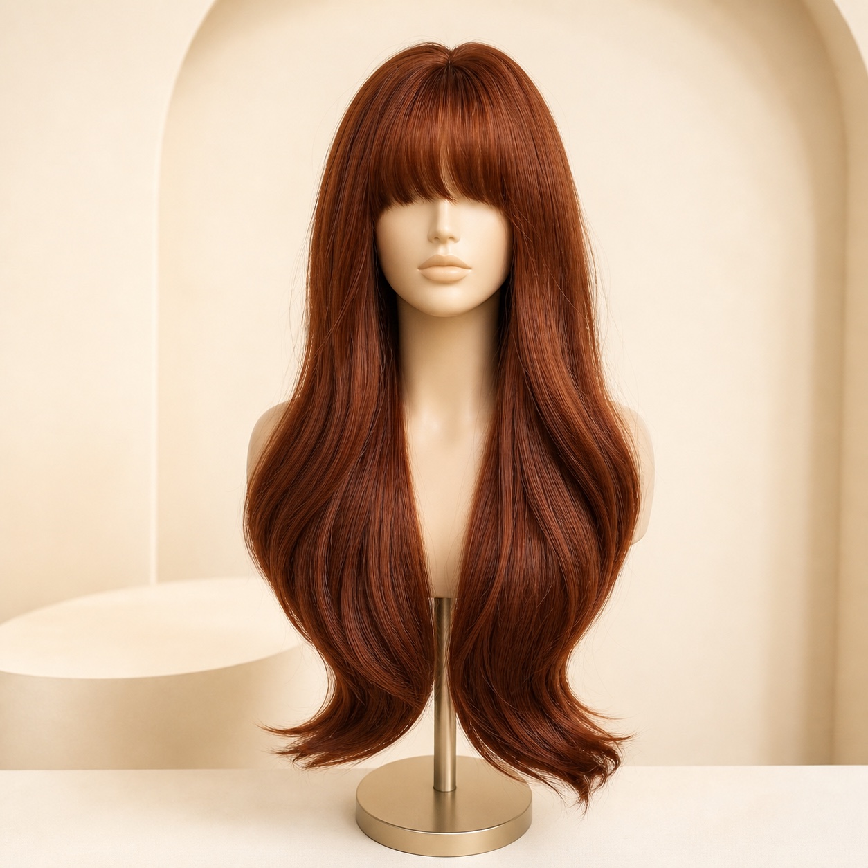 Synthetic fashion wigs wholesale