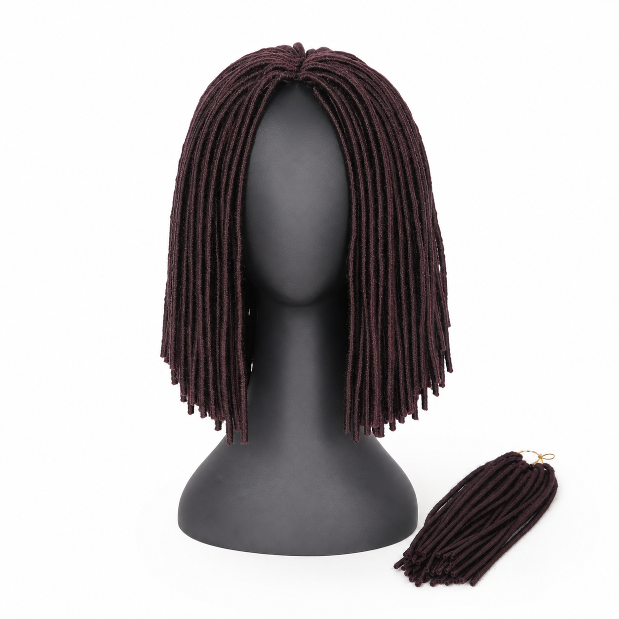 (image for) 14-Inch Faux Locs Crochet Set
