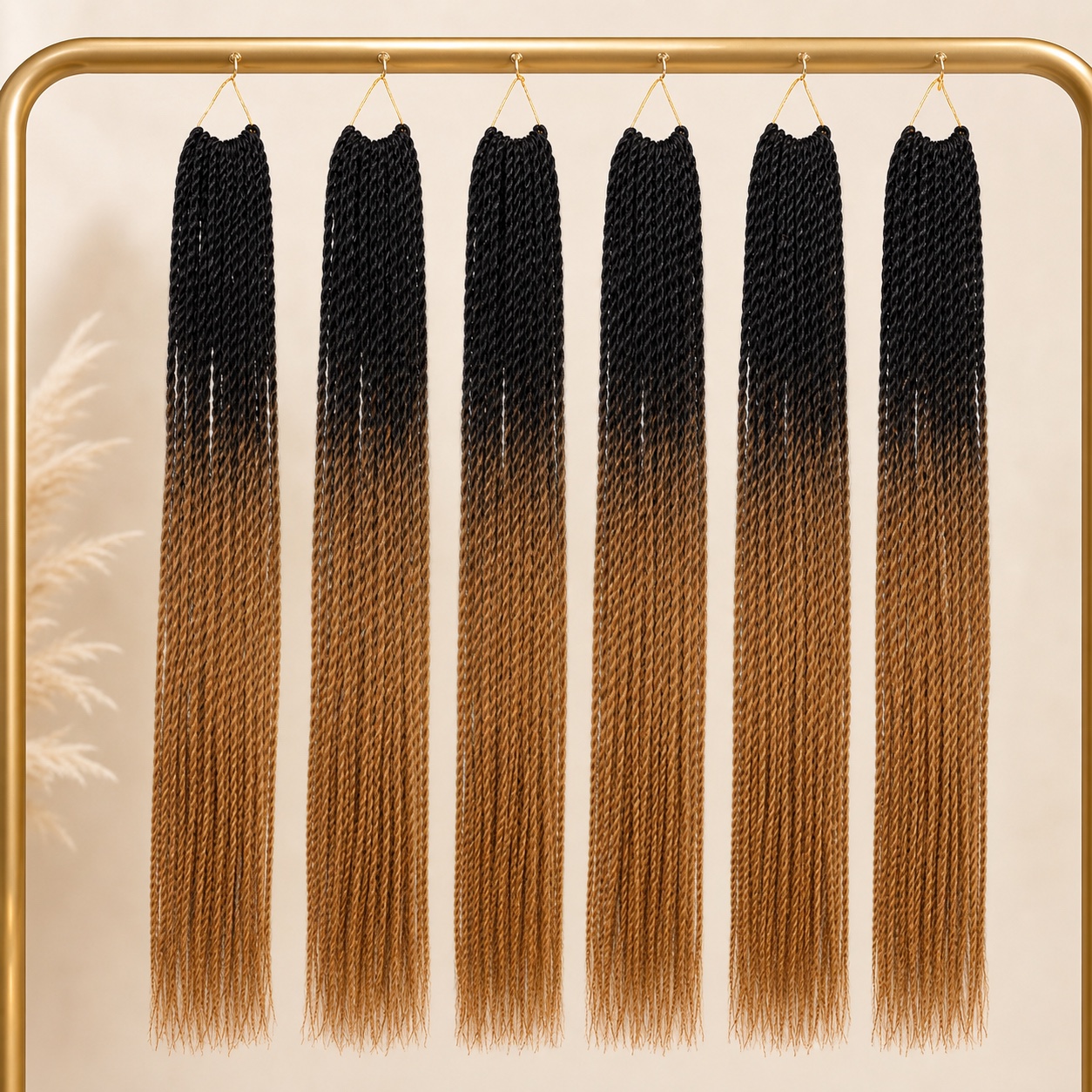 Braiding hair and crochet hair wholesale